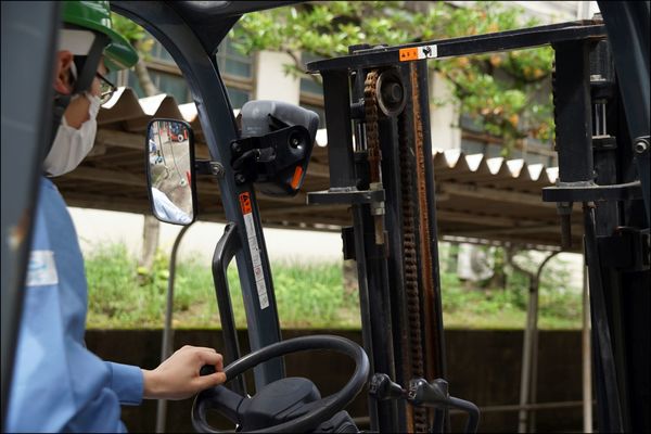 フォークリフト講習