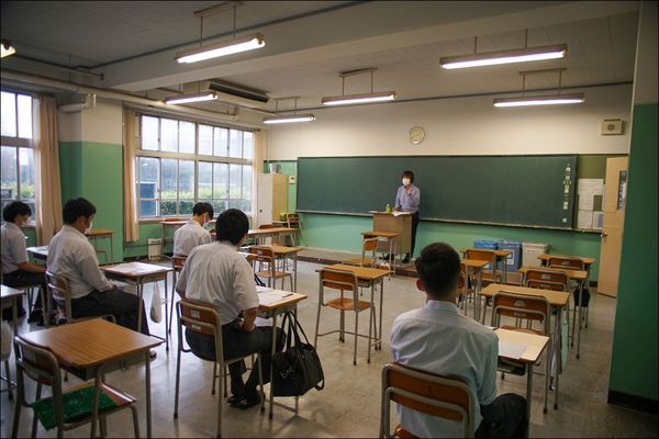 企業面接