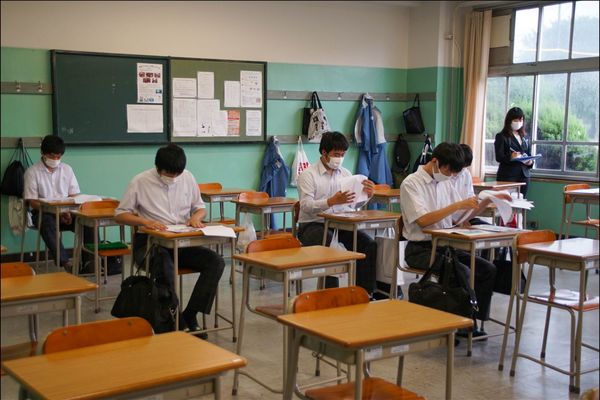 企業面接