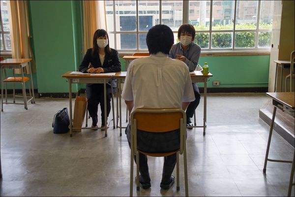 企業面接
