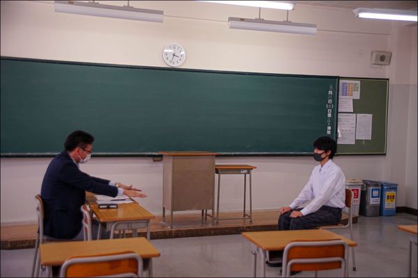 企業面接
