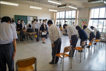 面接対策講座
