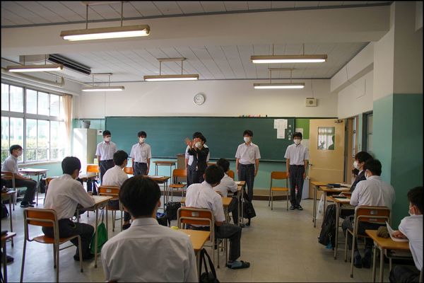 面接対策講座