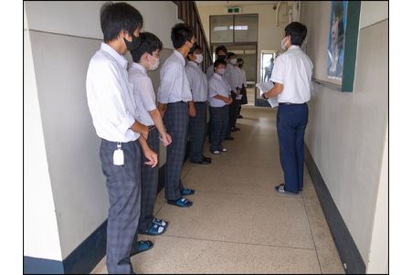 生徒会選挙