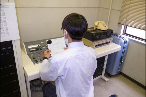 生徒会選挙