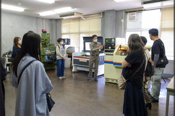 科選択説明会
