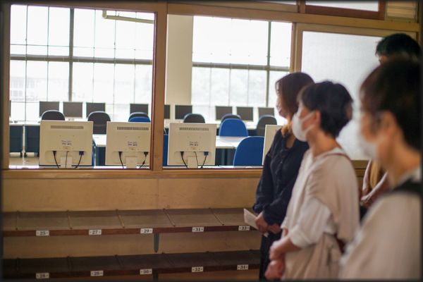 科選択説明会