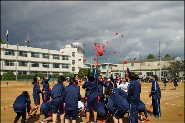 体育大会