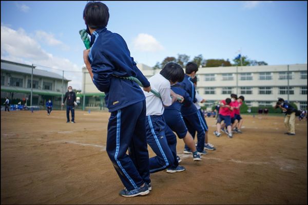 体育大会