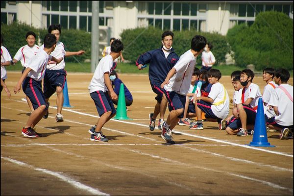 体育大会