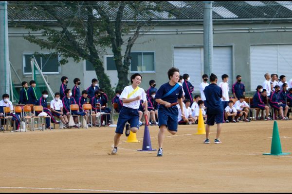 体育大会