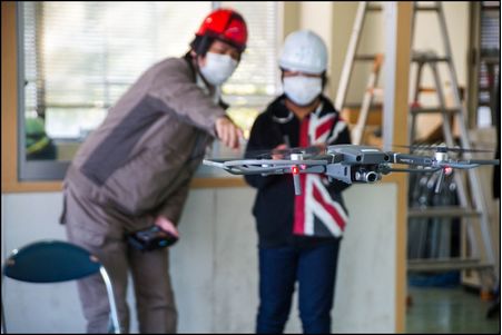 機械系体験教室