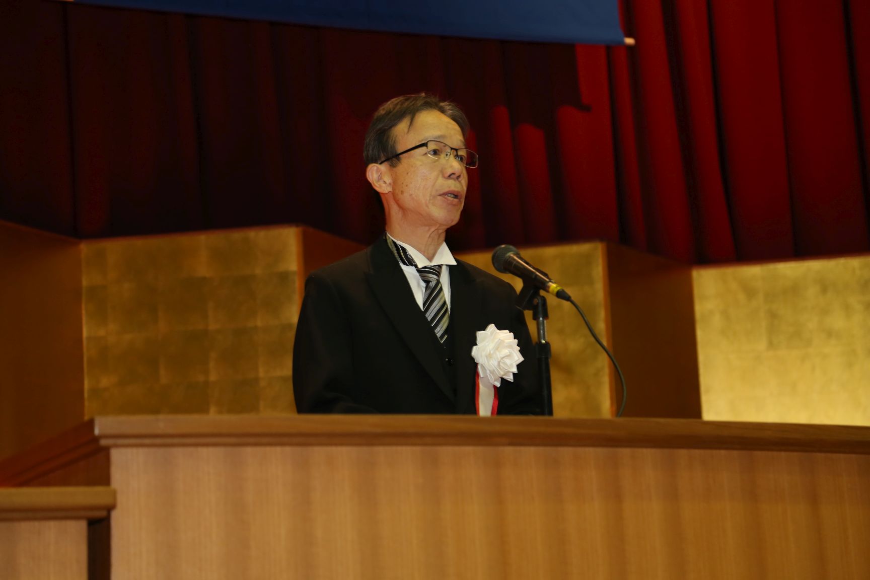 第80回卒業証書授与式