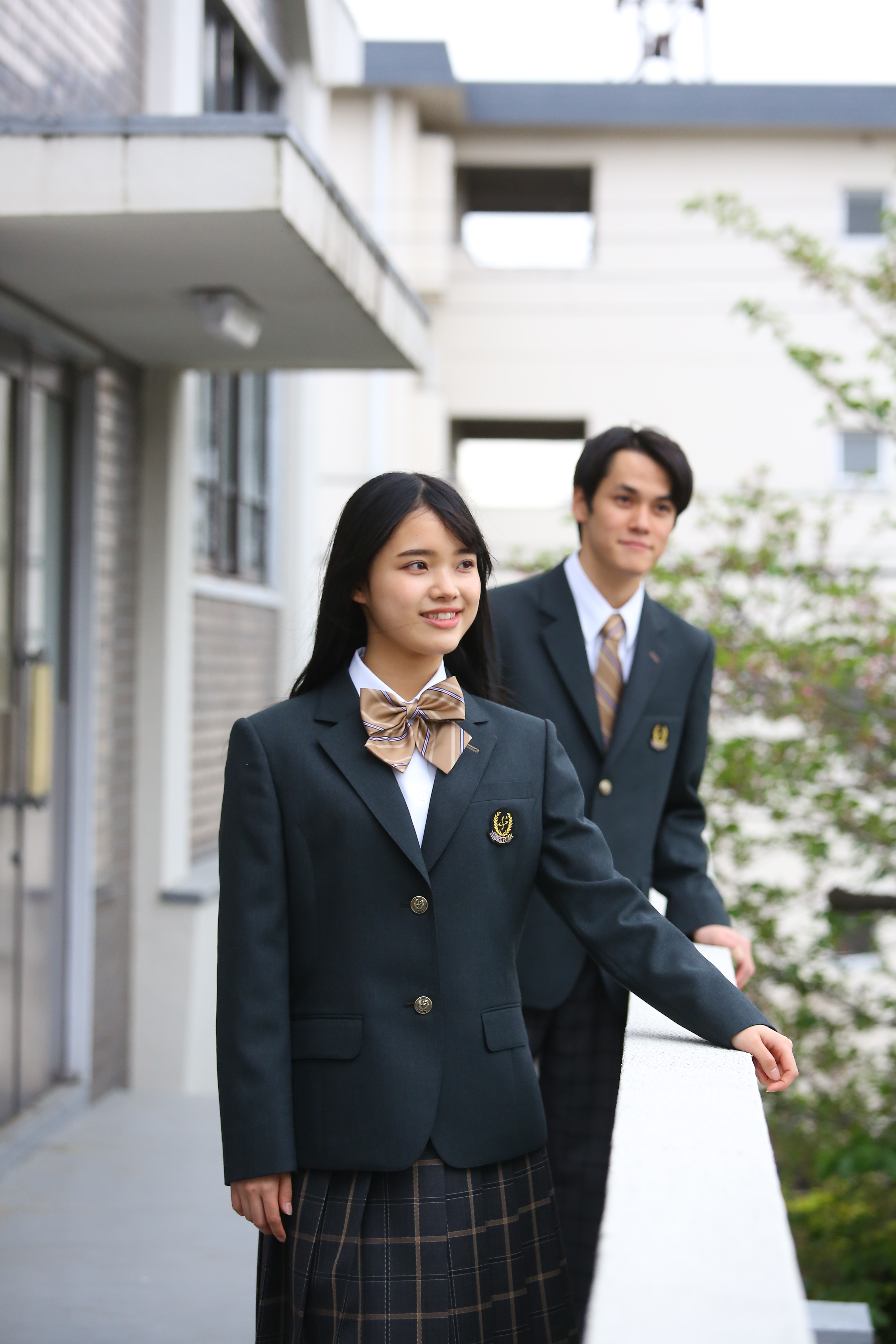 星翔高校制服
