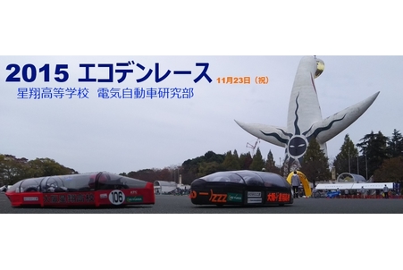 エコデンレース