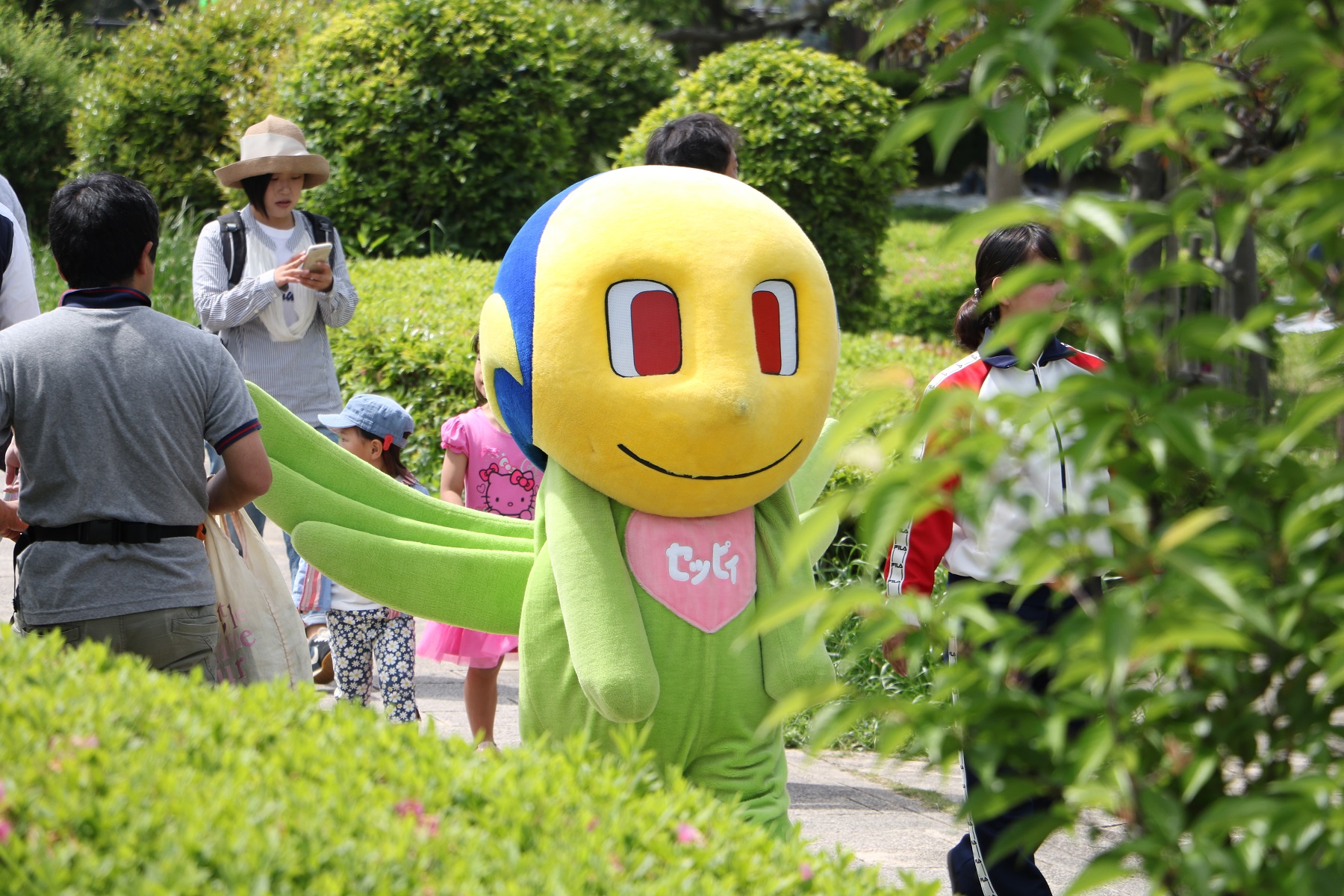摂津市 こどもフェスティバル