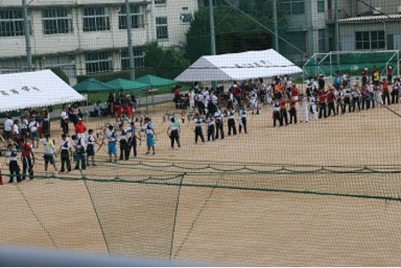 アーチェリー大会