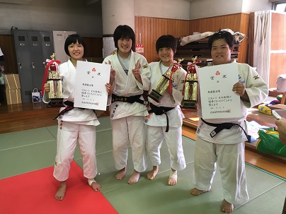 試合結果 女子柔道 クラブ活動topics クラブ活動紹介 学校法人 浪工学園 星翔高等学校 工業技術系工学科 普通科 国際科