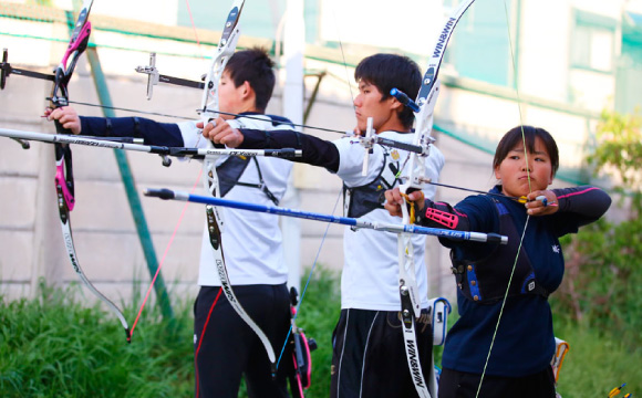 全国大会優勝など多数のクラブが各大会で活躍中！
