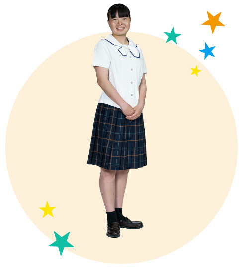 セーラー/ソックス・ローファー